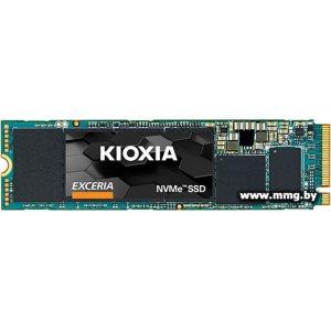 Купить SSD 500Gb Kioxia Exceria LRC10Z500GG8 в Минске, доставка по Беларуси