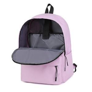 Рюкзак Miru City Backpack 15.6 (розовая лаванда)(1039)