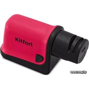 Купить Kitfort KT-4099-1 (малиновый) в Минске, доставка по Беларуси