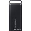 SSD 4TB Samsung T5 EVO MU-PH4T0S (черный)
