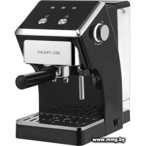 Кофеварка Galaxy Line GL0756 (черный)