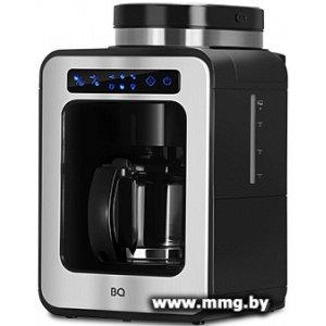 Кофеварка BQ CM7000 (стальной/черный)
