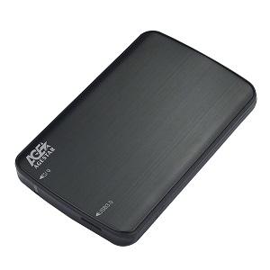Купить For HDD 2.5" AgeStar 3UB2A12 black в Минске, доставка по Беларуси