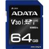 A-Data 64Gb Premier Pro ASDX64GUI3V30S-R SDXC