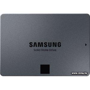 Купить SSD 1TB Samsung 870 QVO MZ-77Q1T0BW в Минске, доставка по Беларуси