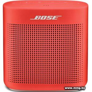 Купить Bose SoundLink Color II (красный) (752195-0400) в Минске, доставка по Беларуси