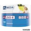 Диск DVD-R MyMedia 4.7Gb 16x (50 шт) (69202)