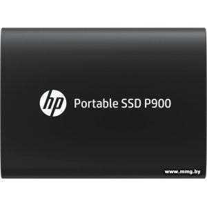 SSD 2TB HP P900 7M696AA (черный)
