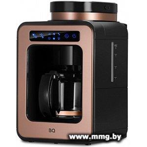 Кофеварка BQ CM7000 (розовое золото/черный)