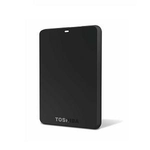 500GB Toshiba Canvio Basics (HDTB305EK3AA)