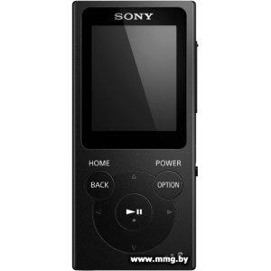 Купить MP3 плеер Sony NW-E393 4GB, черный в Минске, доставка по Беларуси