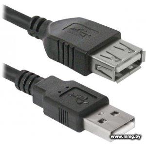 Кабель Defender USB02-10 [87453]