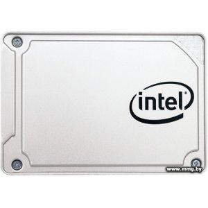 Купить SSD 256Gb Intel 545s Series(SSDSC2KW256G8X1) в Минске, доставка по Беларуси