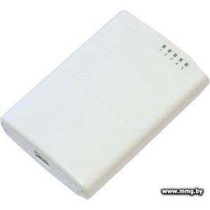 DSL-маршрутизатор Mikrotik PowerBox [RB750P-PBr2]