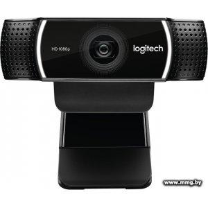 Logitech C922 Pro Stream 960-001088 / 960-001089 (кит.)