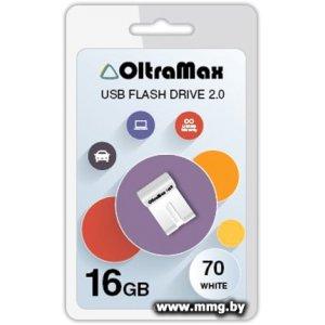 Купить 16GB OltraMax 70 White в Минске, доставка по Беларуси