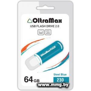64GB OltraMax 230 (бирюзовый)