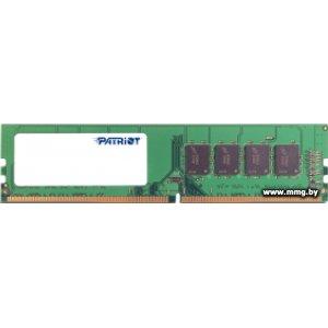 8GB (2x4GB) PC4-19200 Patriot PSD48G2400K