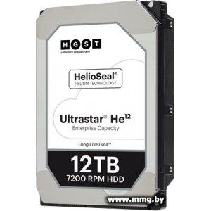 12000Gb HGST Ultrastar He12 [HUH721212AL5204]