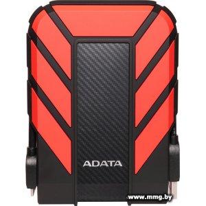 Купить 2TB ADATA HD710P (AHD710P-2TU31-CRD) (красный) в Минске, доставка по Беларуси