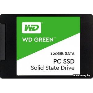 SSD 120GB WD Green WDS120G2G0A