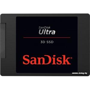 SSD 250Gb SanDisk Ultra 3D SDSSDH3-250G-G25