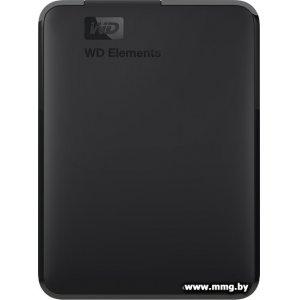 Купить 4TB WD Elements Portable WDBU6Y0040BBK в Минске, доставка по Беларуси