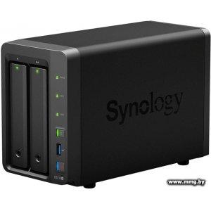 Купить Synology DiskStation DS718+ в Минске, доставка по Беларуси