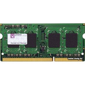 SODIMM-DDR3 8GB PC3-12800 Kingston KCP316SD8/8