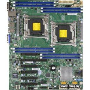 Supermicro MBD-X10DRL-I-B