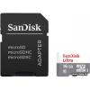 SanDisk 16Gb MicroSD Card Class 10 80MBs + adapter