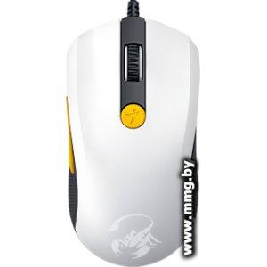Купить Genius Scorpion M8-610 (белый/оранжевый) в Минске, доставка по Беларуси