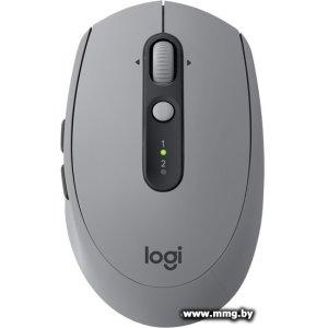 Мышь - Logitech M590 Multi-Device Silent (серый) - купить в Минске с доставкой