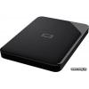 4TB WD Elements SE WDBJRT0040BBK Black