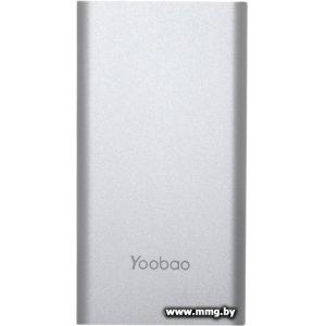 Yoobao A2 (серебристый)