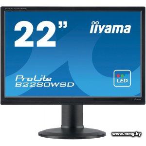 Купить Iiyama ProLite B2280WSD-B1 в Минске, доставка по Беларуси