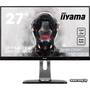 Купить Iiyama G-Master GB2730QSU-B1 в Минске, доставка по Беларуси