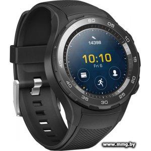 Купить Huawei Watch 2 Sport (черный) в Минске, доставка по Беларуси