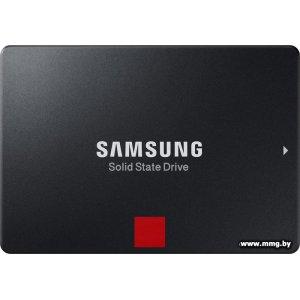 Купить SSD 2Tb Samsung 860 PRO (MZ-76P2T0BW) в Минске, доставка по Беларуси