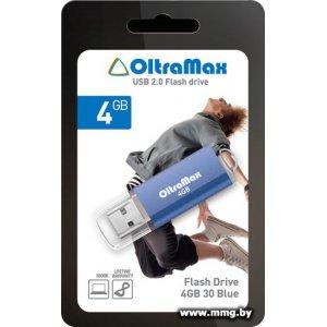 4GB OltraMax 30 (синий)
