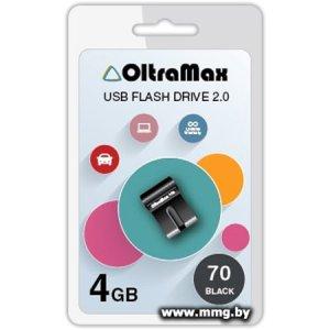 Купить 4GB OltraMax 70 (черный) в Минске, доставка по Беларуси