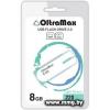 8GB OltraMax 220 Light Green