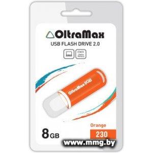 8GB OltraMax 230 Orange