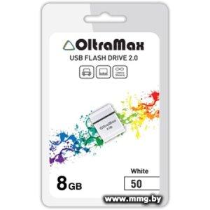 8GB OltraMax 50 white