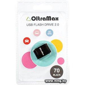 Купить 8GB OltraMax 70 Black в Минске, доставка по Беларуси