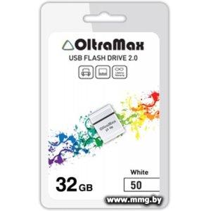 Купить 32GB OltraMax 50 white в Минске, доставка по Беларуси