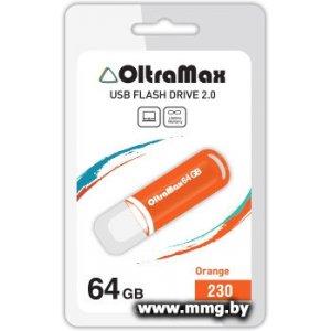 Купить 64GB OltraMax 220 Orange в Минске, доставка по Беларуси