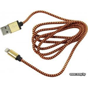 Купить Кабель SmartBuy iK-512 met (золотистый) в Минске, доставка по Беларуси