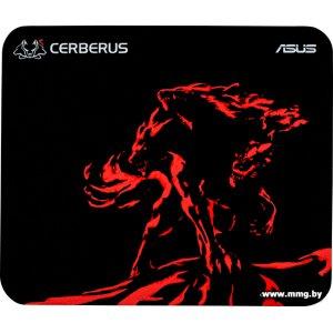 Купить ASUS Cerberus Mat Mini (черный/красный) 90YH01C3-BDUA00 в Минске, доставка по Беларуси