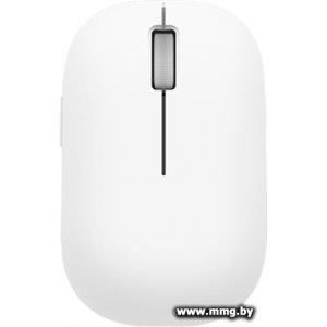 Купить Xiaomi Mi Wireless Mouse WSB01TM (белый) в Минске, доставка по Беларуси